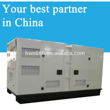 75kw Shangchai 3 fase generador potencia por modelo del motor SC4H115D2